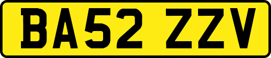 BA52ZZV