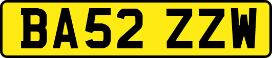 BA52ZZW