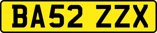 BA52ZZX