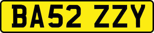 BA52ZZY