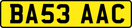 BA53AAC