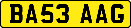 BA53AAG