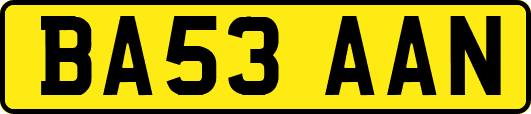 BA53AAN