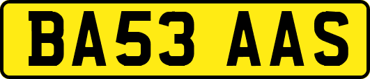 BA53AAS