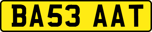 BA53AAT