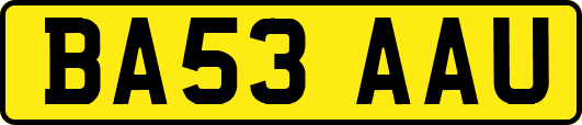 BA53AAU