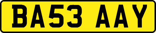 BA53AAY