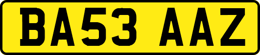 BA53AAZ