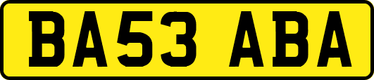BA53ABA
