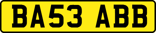 BA53ABB