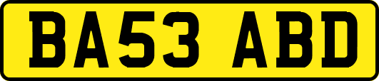 BA53ABD