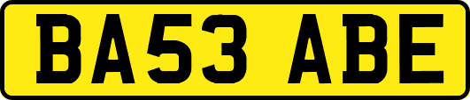 BA53ABE