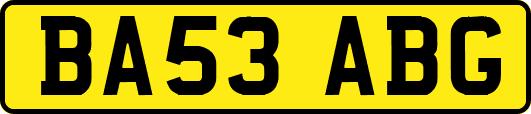 BA53ABG