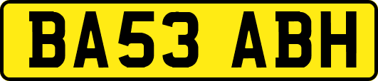 BA53ABH