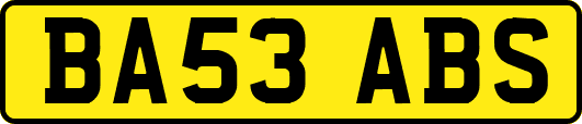 BA53ABS