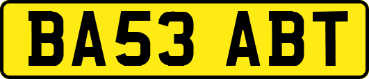 BA53ABT
