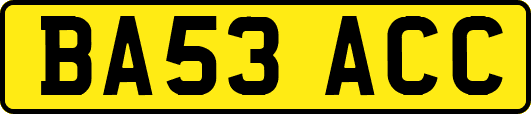 BA53ACC