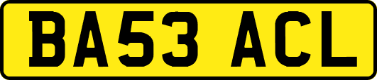 BA53ACL