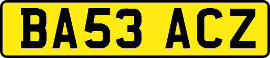 BA53ACZ