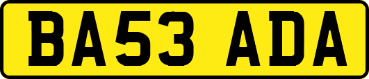 BA53ADA