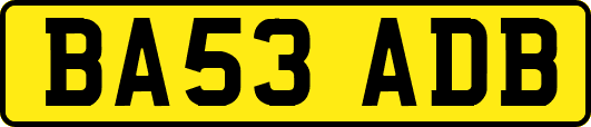 BA53ADB
