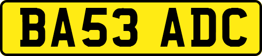 BA53ADC