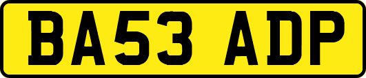 BA53ADP