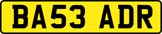 BA53ADR