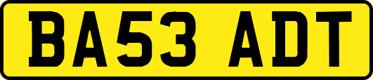 BA53ADT
