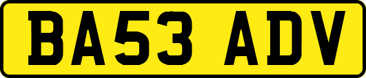 BA53ADV