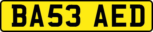 BA53AED