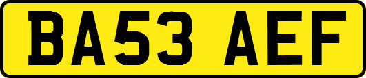 BA53AEF