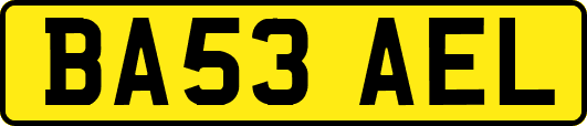 BA53AEL