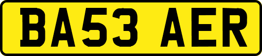 BA53AER