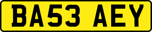BA53AEY