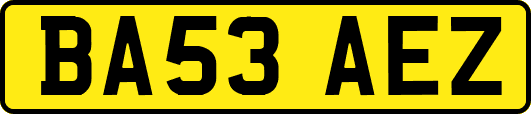 BA53AEZ