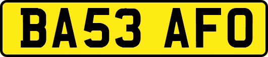 BA53AFO