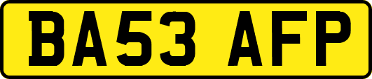 BA53AFP