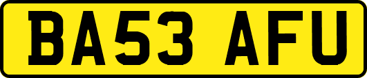 BA53AFU