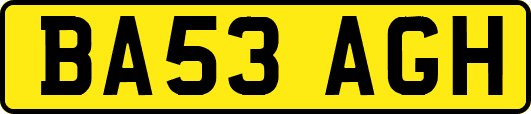 BA53AGH
