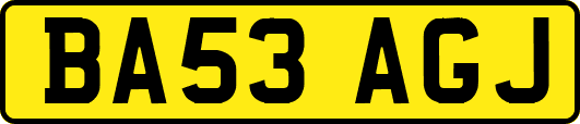 BA53AGJ