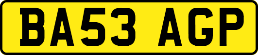 BA53AGP