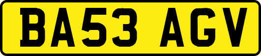 BA53AGV