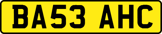 BA53AHC