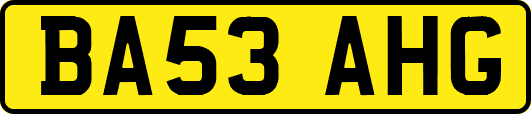 BA53AHG