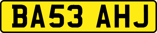 BA53AHJ