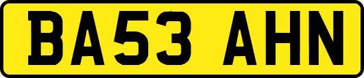 BA53AHN