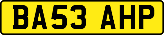 BA53AHP