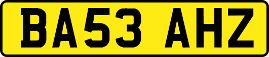 BA53AHZ