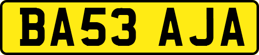 BA53AJA